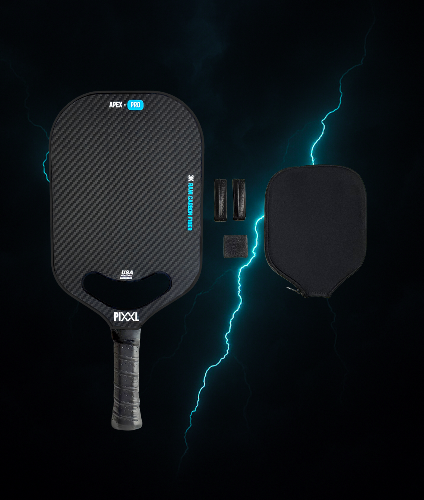 PIXXL APEX - PRO PADDLE